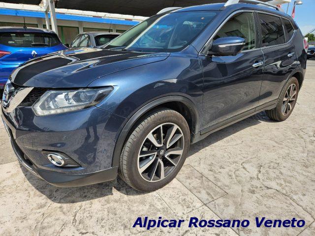 NISSAN X-Trail 1.6 dCi 4WD Tekna