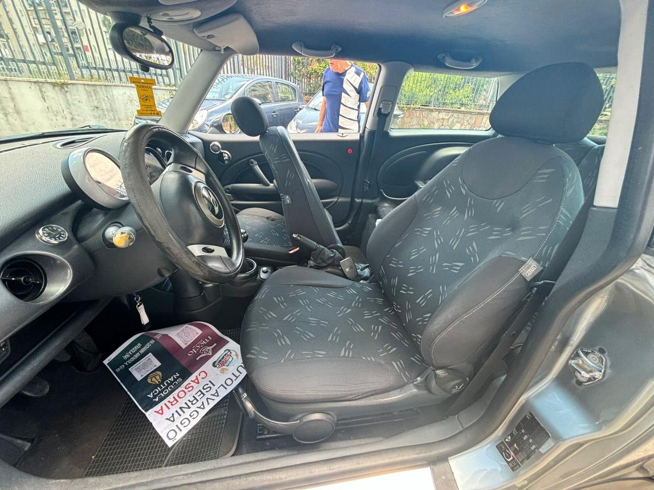 Mini Mini 1.4 TDI ONE D DE LUXE