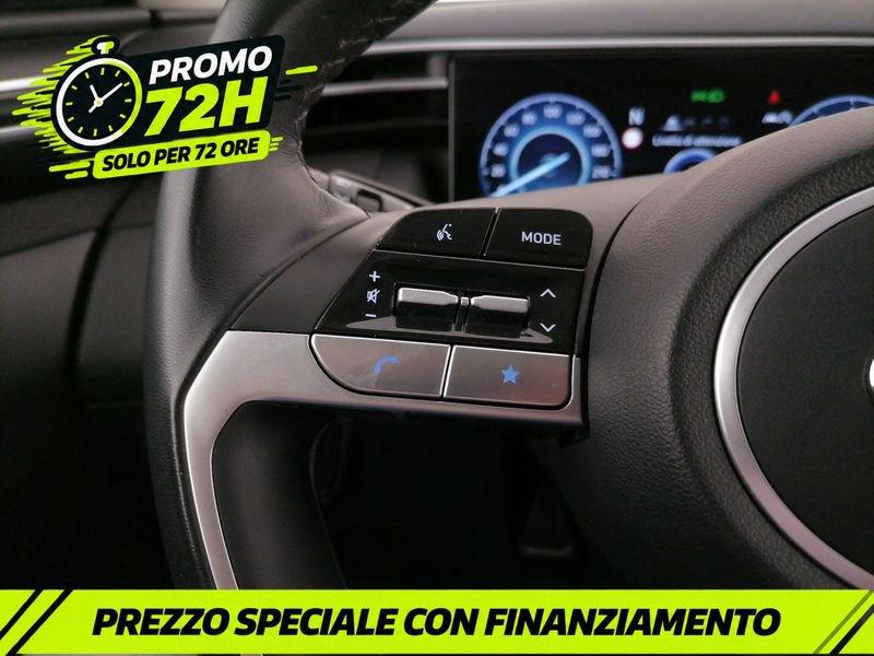 Hyundai Tucson 1.6 t-gdi 48V Xline 2wd imt