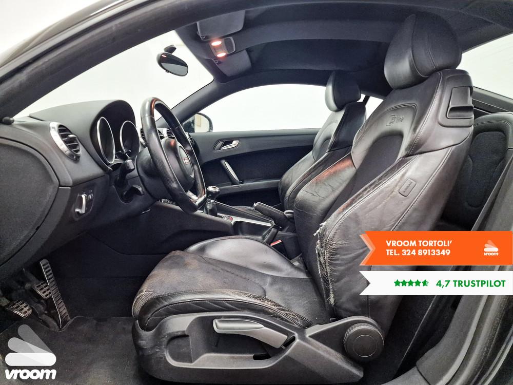 AUDI TT 2ª serie TT Coupé 2.0 TFSI Advanced plus