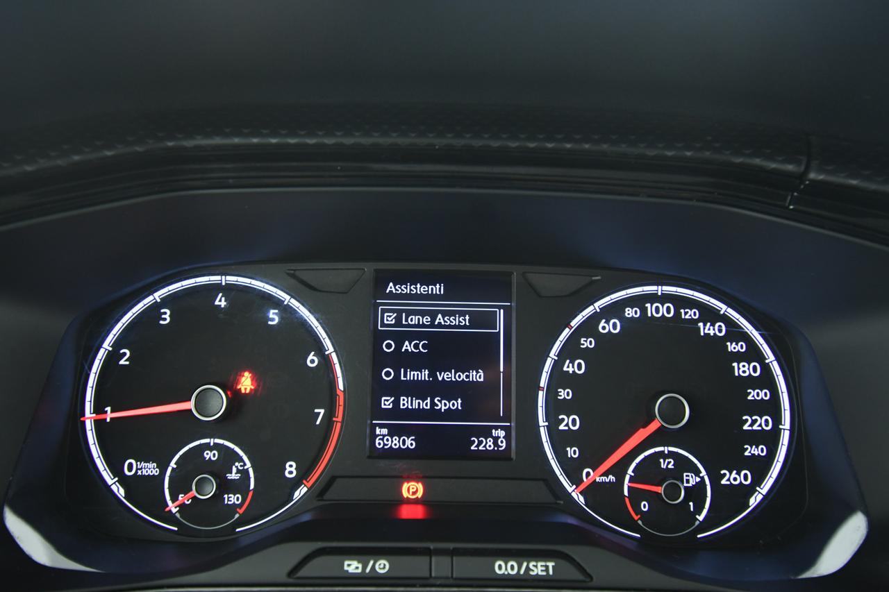 VOLKSWAGEN T-Cross 1.0 tsi Style 95cv NEOPATENTATI+ACC+BLUETOOTH