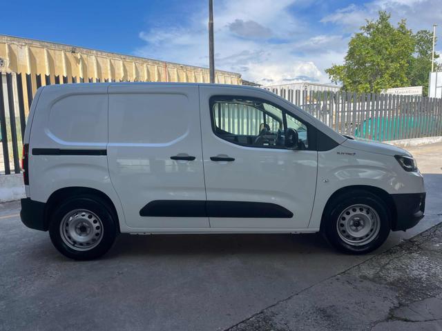 TOYOTA Proace Electric Short 50kWh porta singola COMFORT MY22