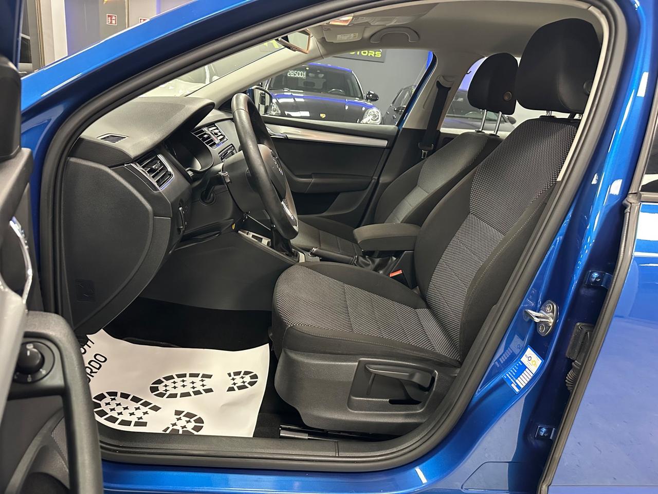 Skoda Octavia TSI METANO