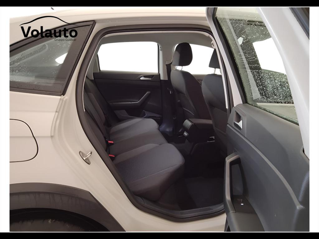 VOLKSWAGEN Taigo - Taigo 1.0 tsi Life 110cv