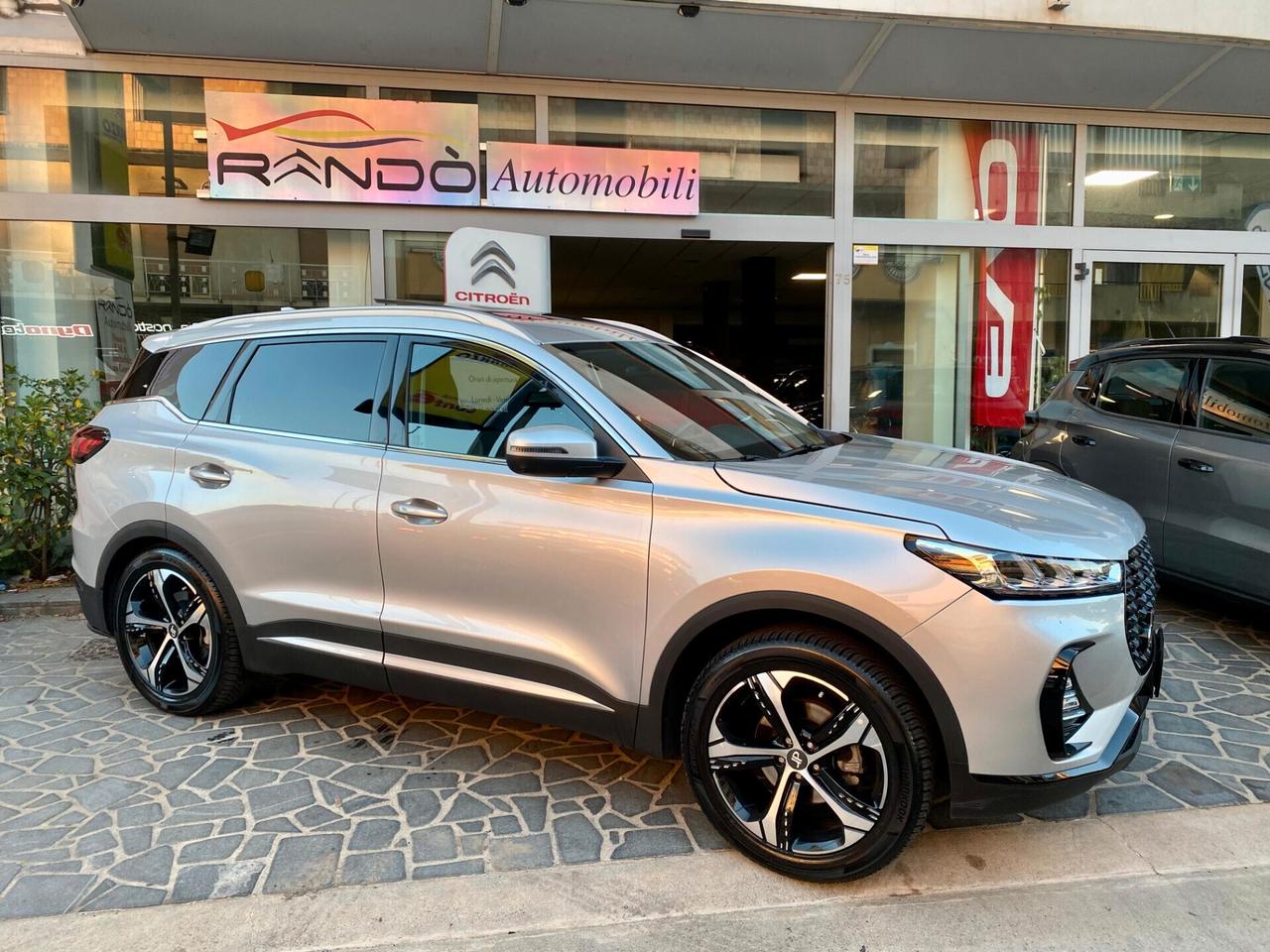 Dr 6.0 1.5 Turbo CVT Bi-Fuel BENZINA/GPL 154CV