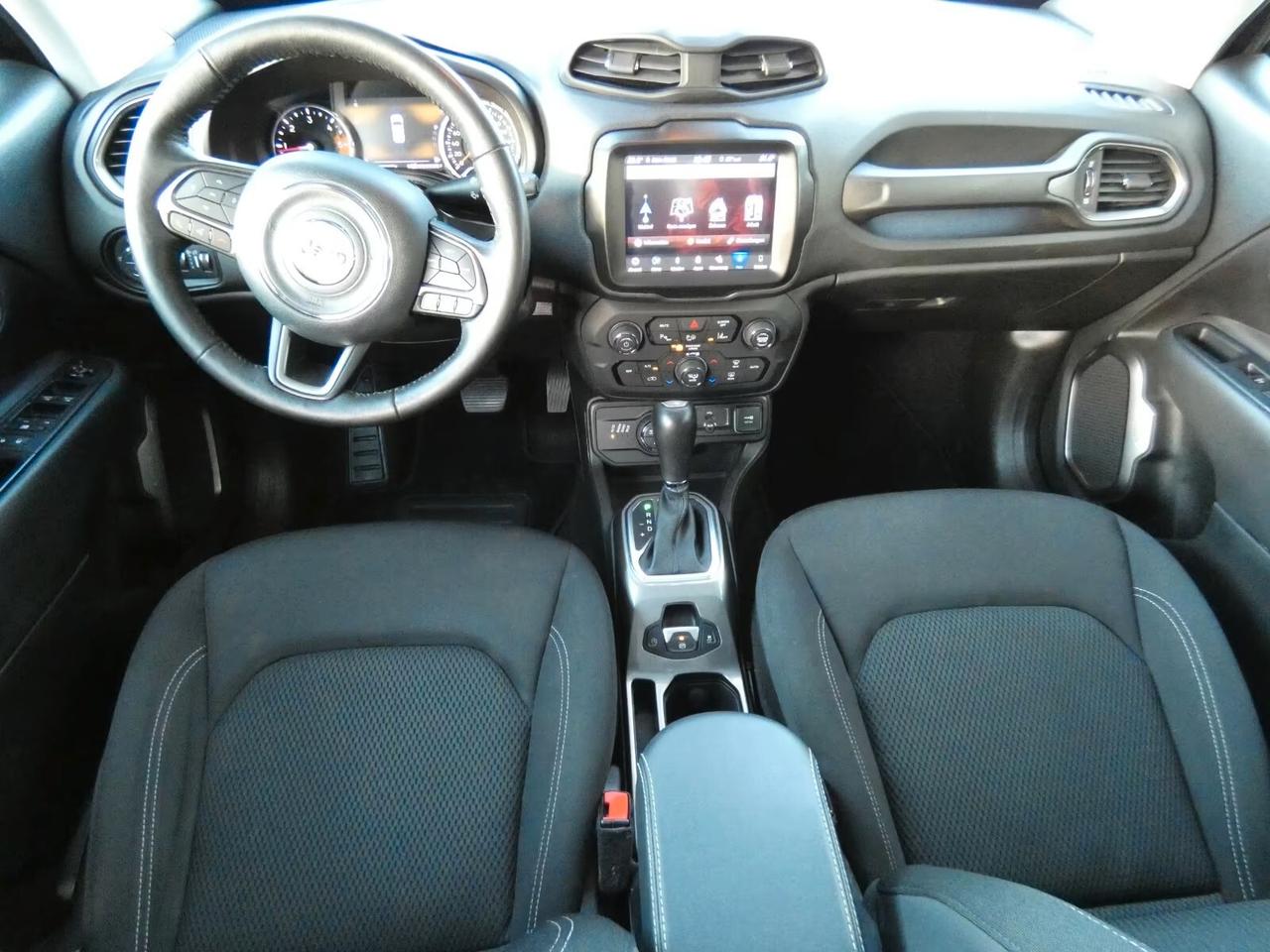Jeep Renegade 2.0 Mjt 140CV 4WD TETTO NAVI LIMITED