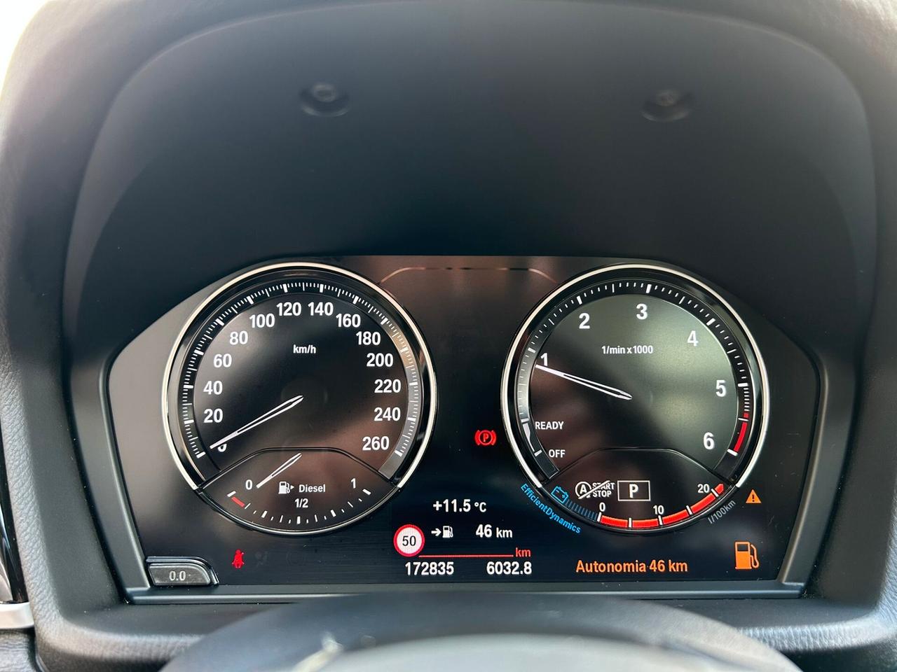 Bmw X1 18d SDRIVE XLINE AUTOM TETTO/LED/PELLE-2020