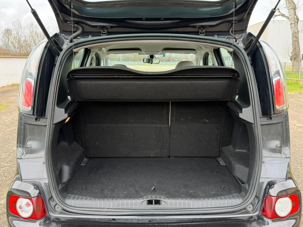 Citroen C3 Picasso 1.6 HDi 90 Exclusive