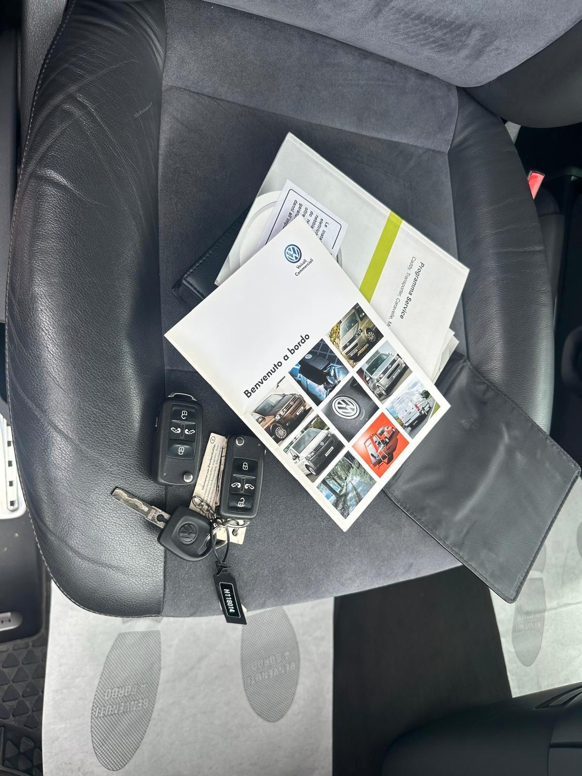 Volkswagen Transporter Multivan 2.0 TDI 140CV Highline