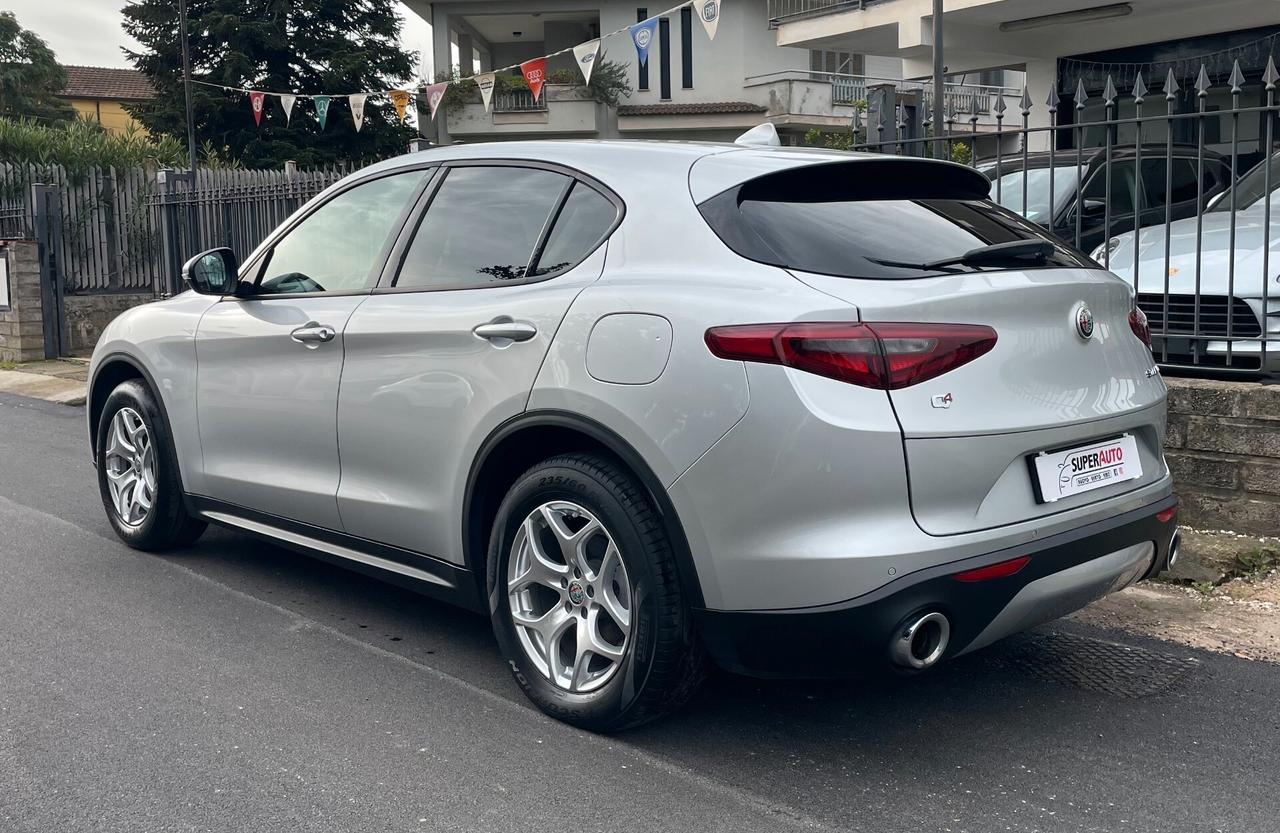 ALFA ROMEO Stelvio 2.2 190CV AT8 Q4 BUSINESS