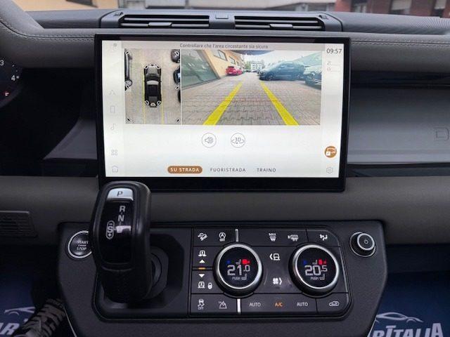LAND ROVER Defender 110 3.0D I6 250 CV SE 7POSTI SOSPENSIONI TETTO 360