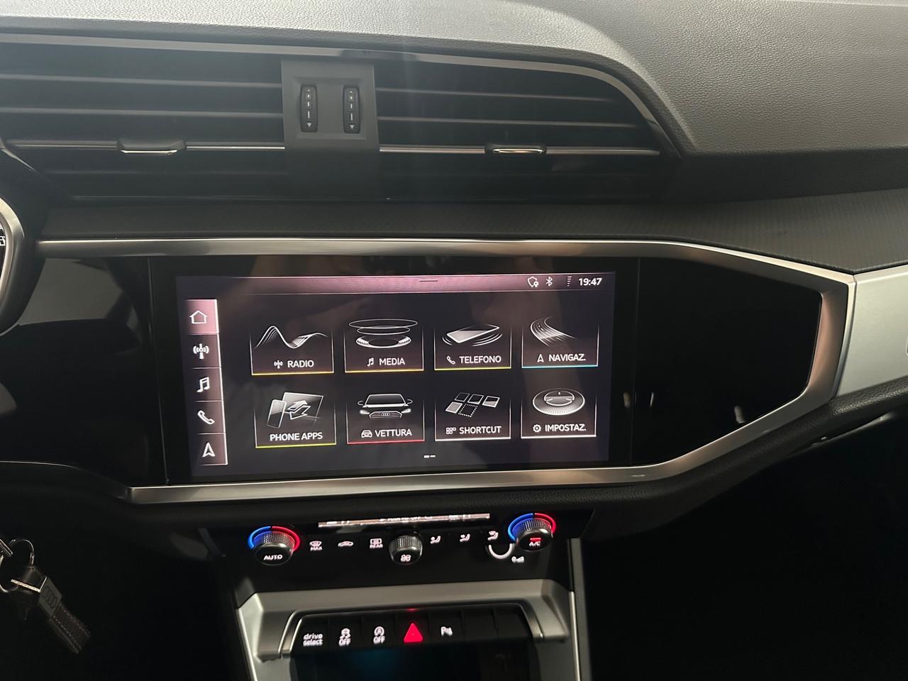 Audi Q3 40 TDI quattro S tronic S line edition