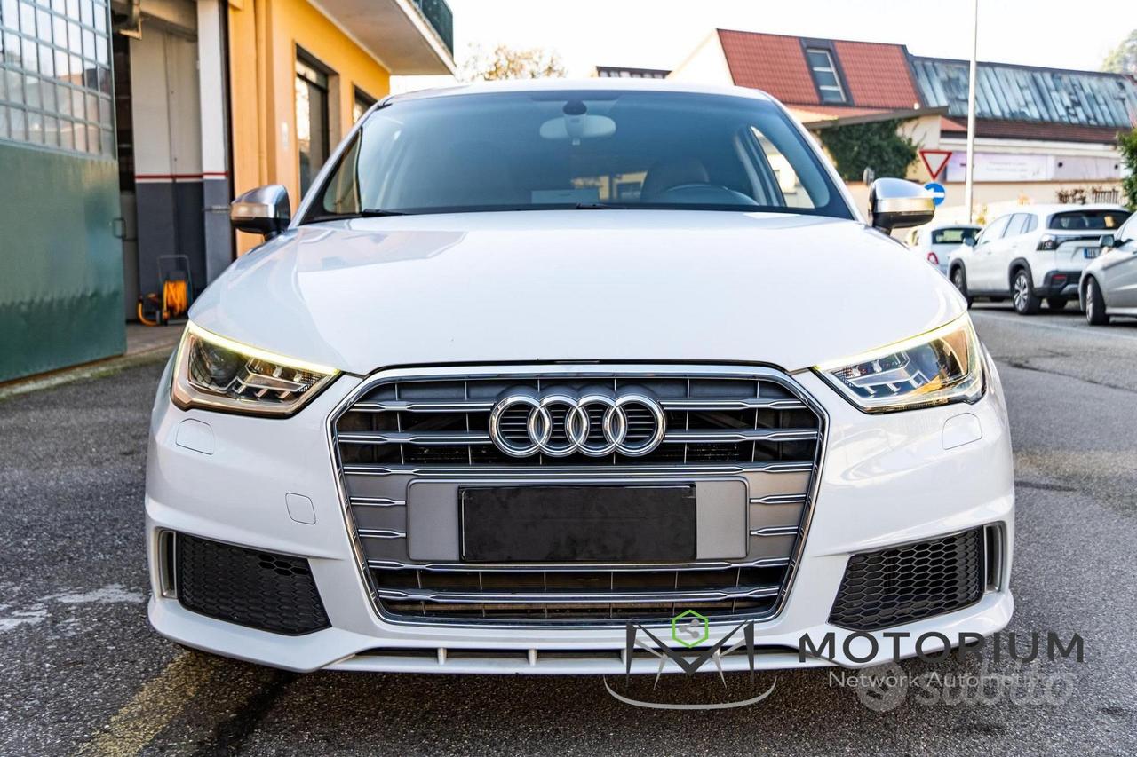 Audi S1 2.0 TFSI QUATTRO 231CV - CAMBIO MANUALE