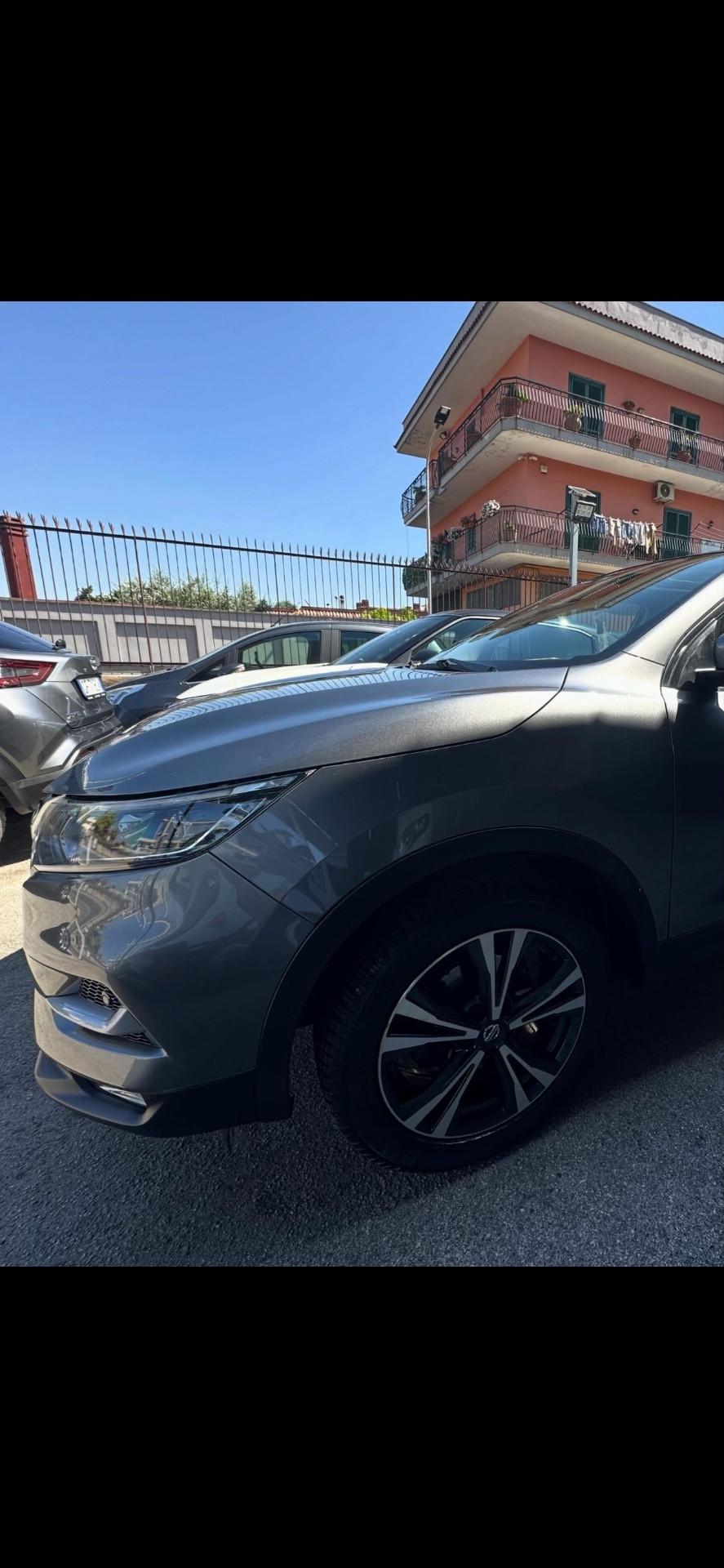 Nissan Qashqai 1.5 dCi Tekna