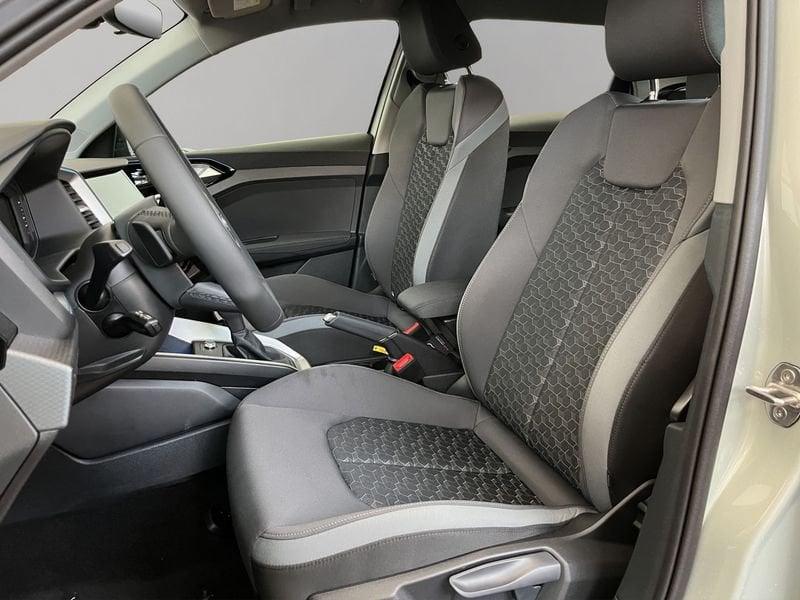 Audi A1 Sportback 30 TFSI S tronic 116 cv Adrenaline