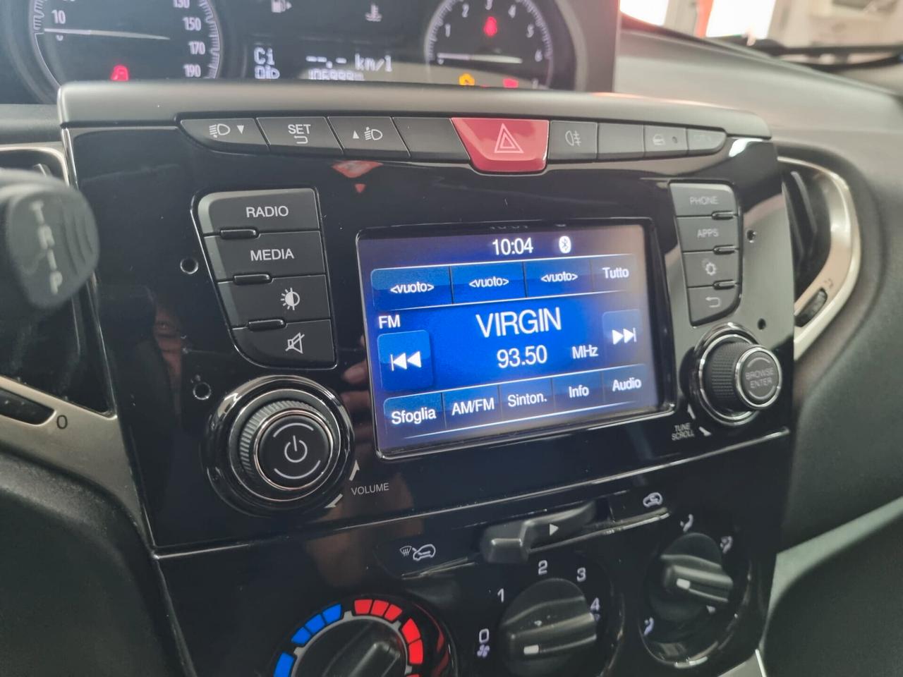 LANCIA YPSILON 1.2 69cv GOLD