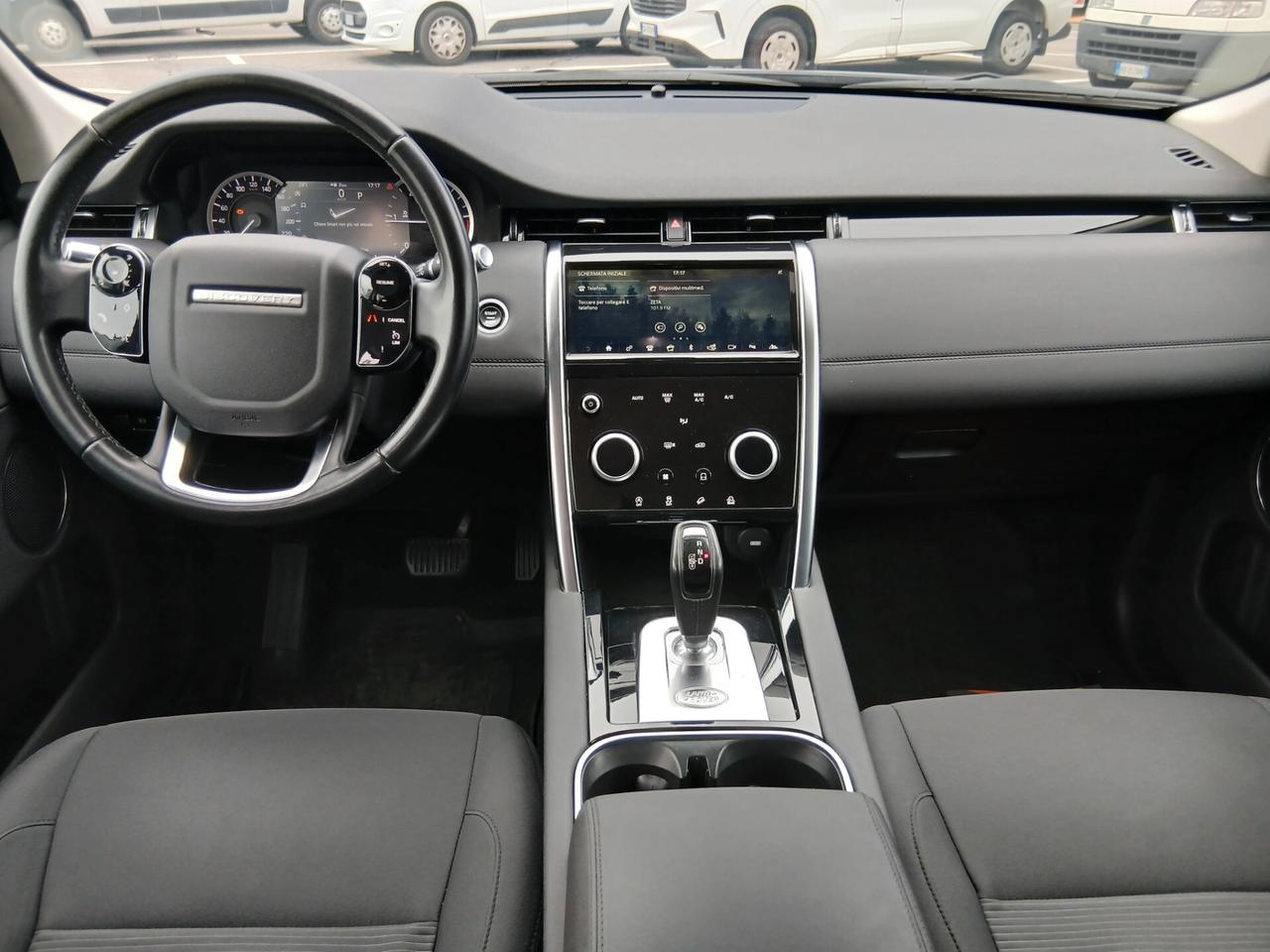 Land Rover Discovery Sport 2.0D I4-L.Flw 150 CV AWD Auto