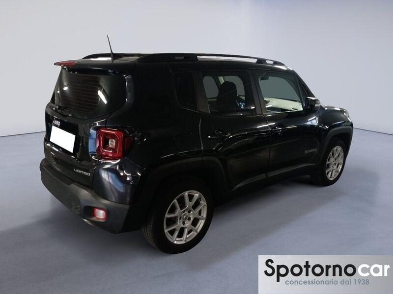 Jeep Renegade Renegade 1.3 T4 DDCT Limited