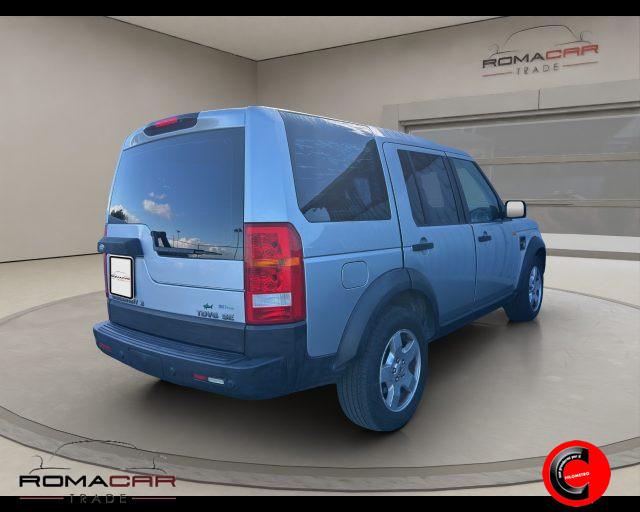 LAND ROVER Discovery 3 2.7 TDV6 S