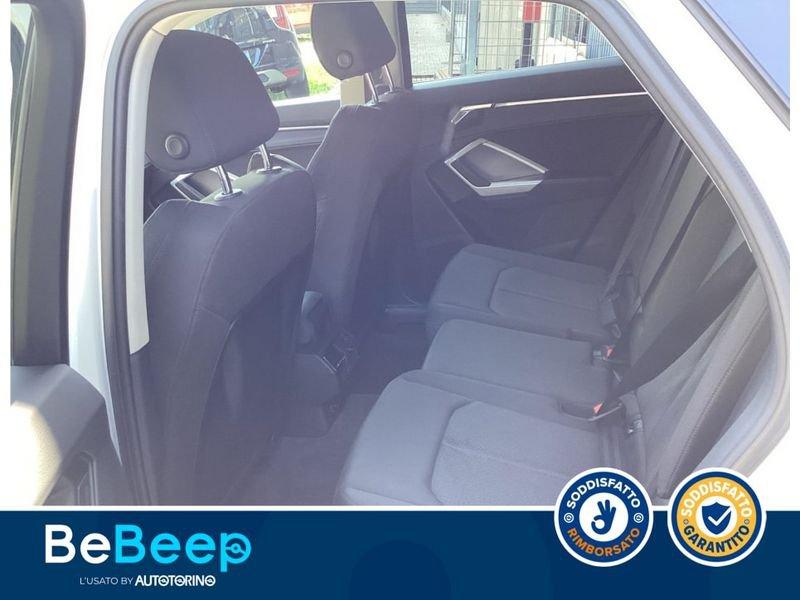 Audi Q3 SPORTBACK 35 1.5 TFSI MHEV S LINE EDITION 150CV