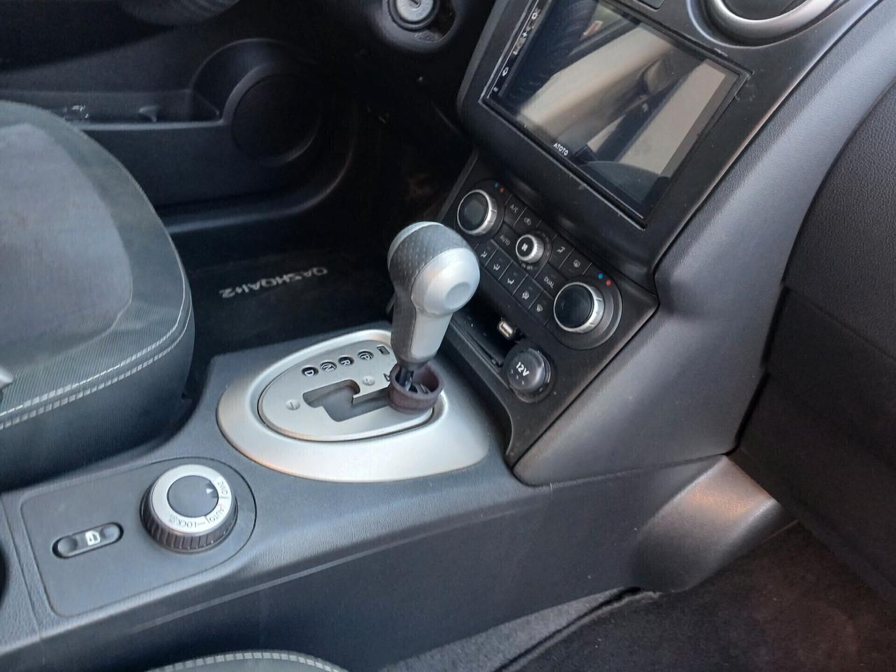 Nissan Qashqai 7 POSTI 2.0 dCi AUTOMATICO