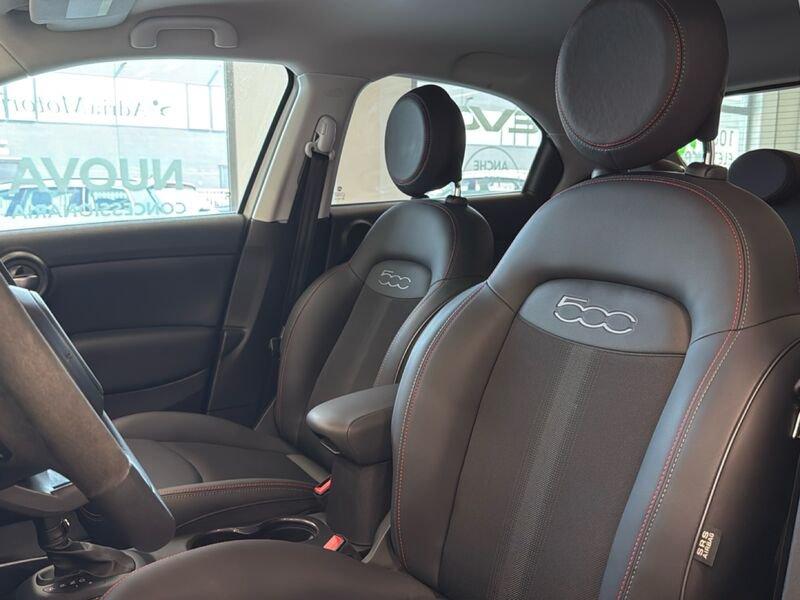 FIAT 500X Dolcevita 1.5 T4 130cv DCT7 Dolcevita