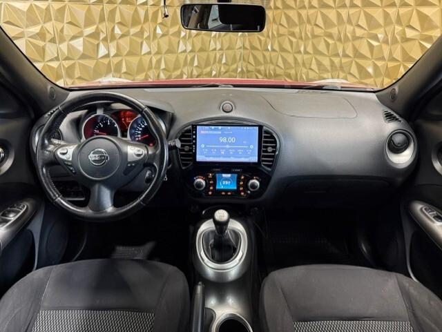 Nissan Juke 1.5 dCi Start&Stop Acenta