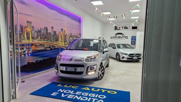 Citroen C3 Picasso C3 Picasso 1.6 HDi 90 Exclusive