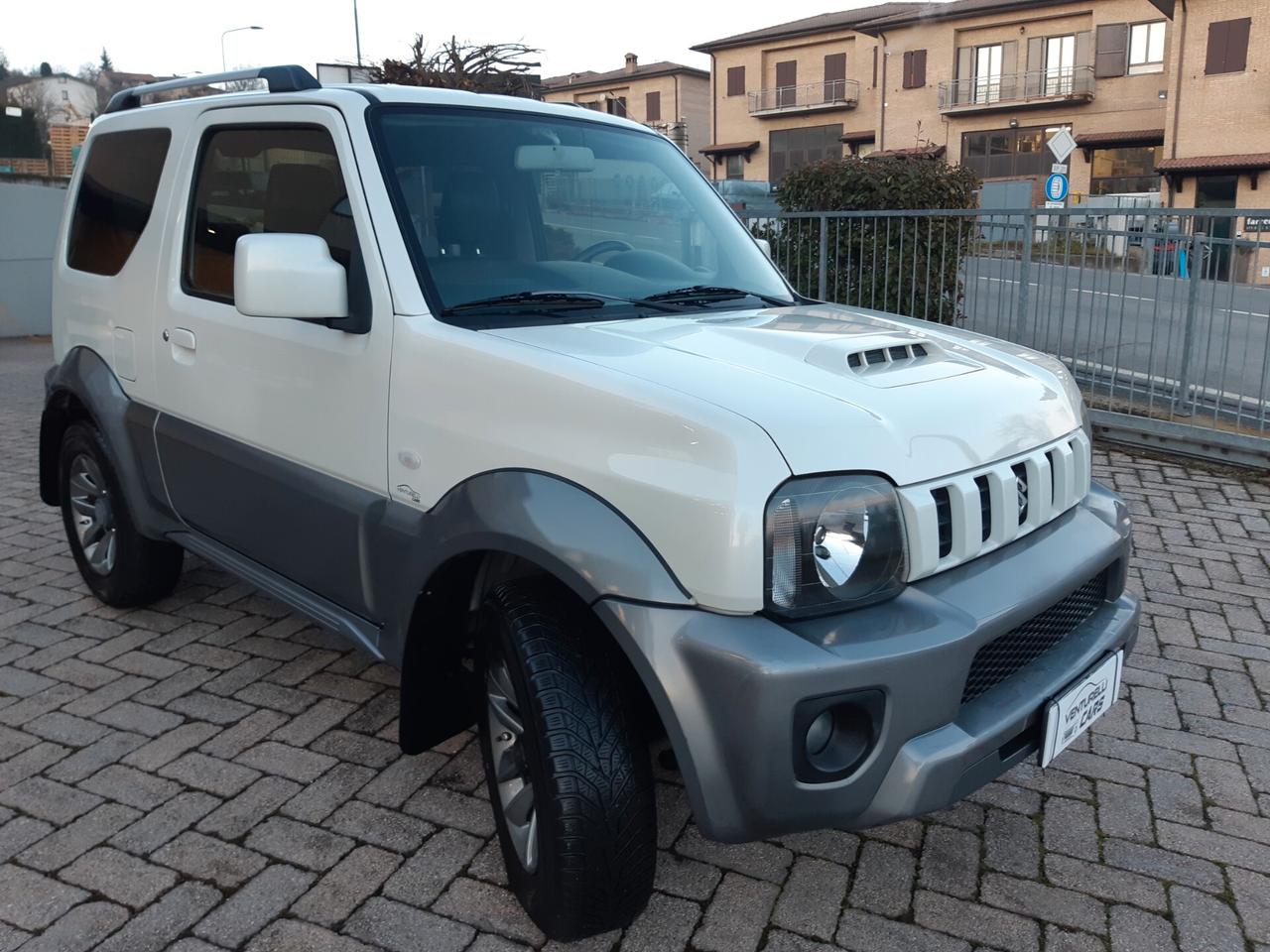 Suzuki Jimny 1.3 4WD Evolution Plus CON GPL