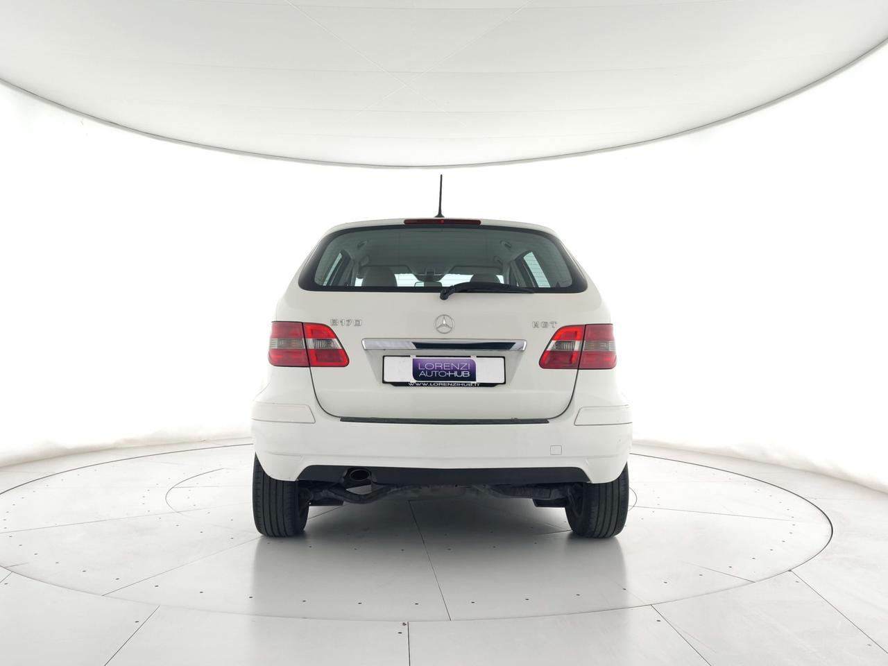 Mercedes-Benz B 180 (170) ngt be X COMMERCIANTI NEOPATENTATI+C16"