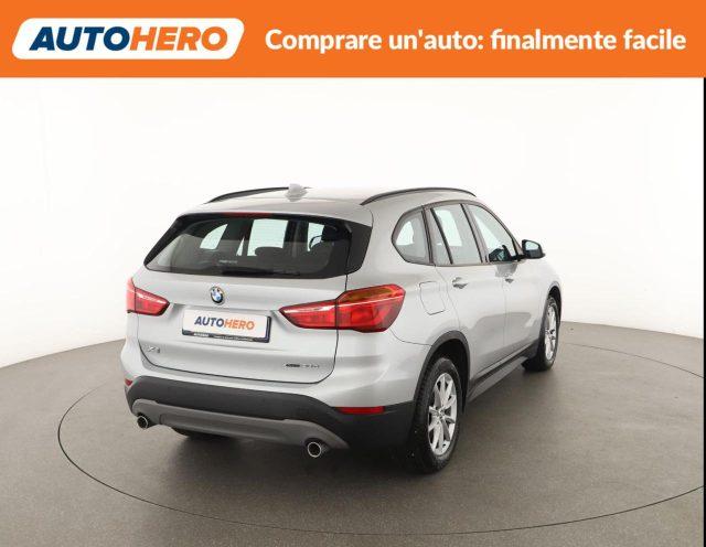 BMW X1 sDrive20d Advantage