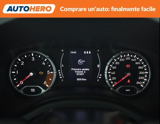 JEEP Renegade 1.6 Mjt 120 CV Longitude