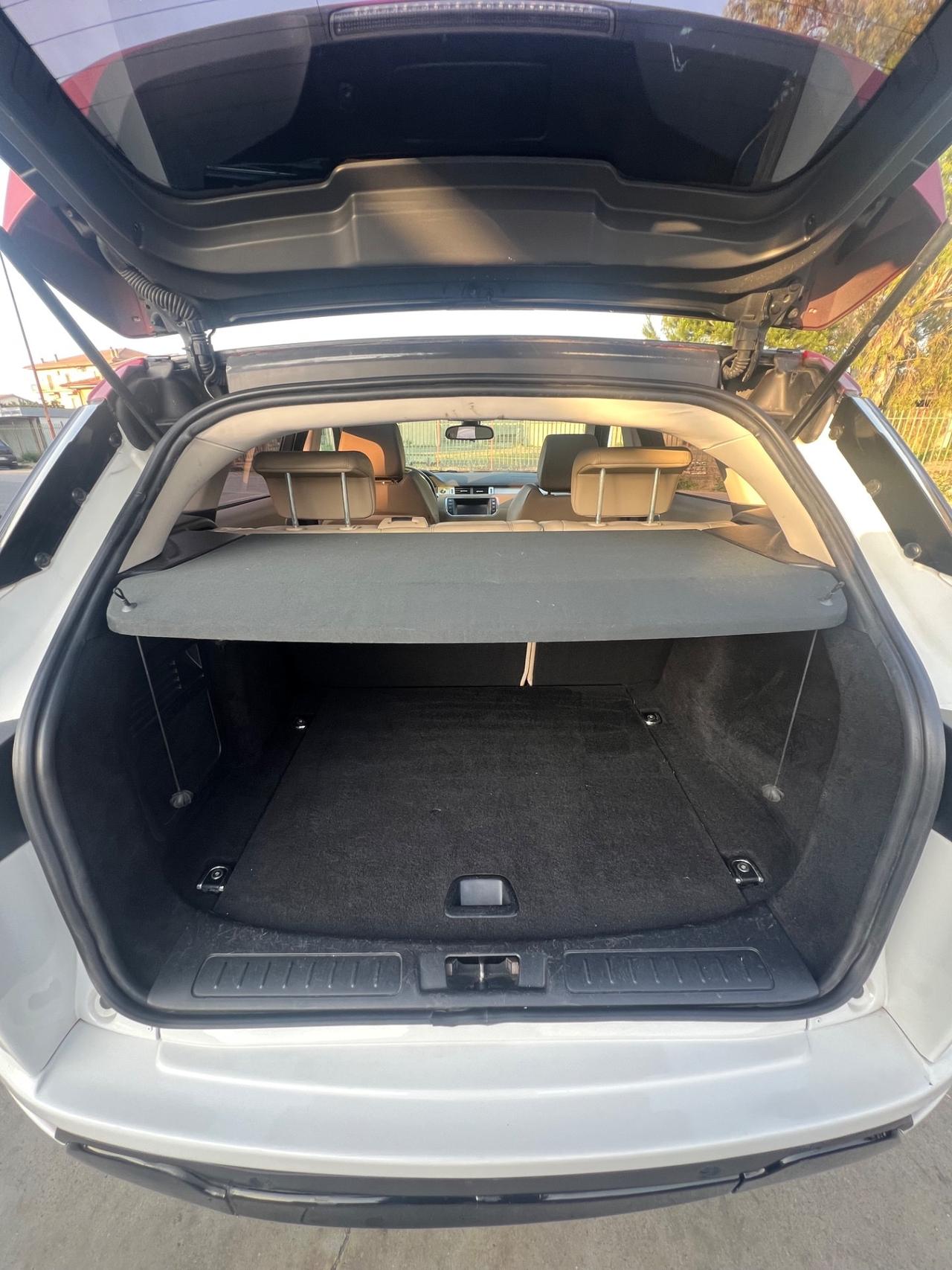 Land Rover Range Rover Evoque Evoque 2.2 TD4 5p. Dynamic