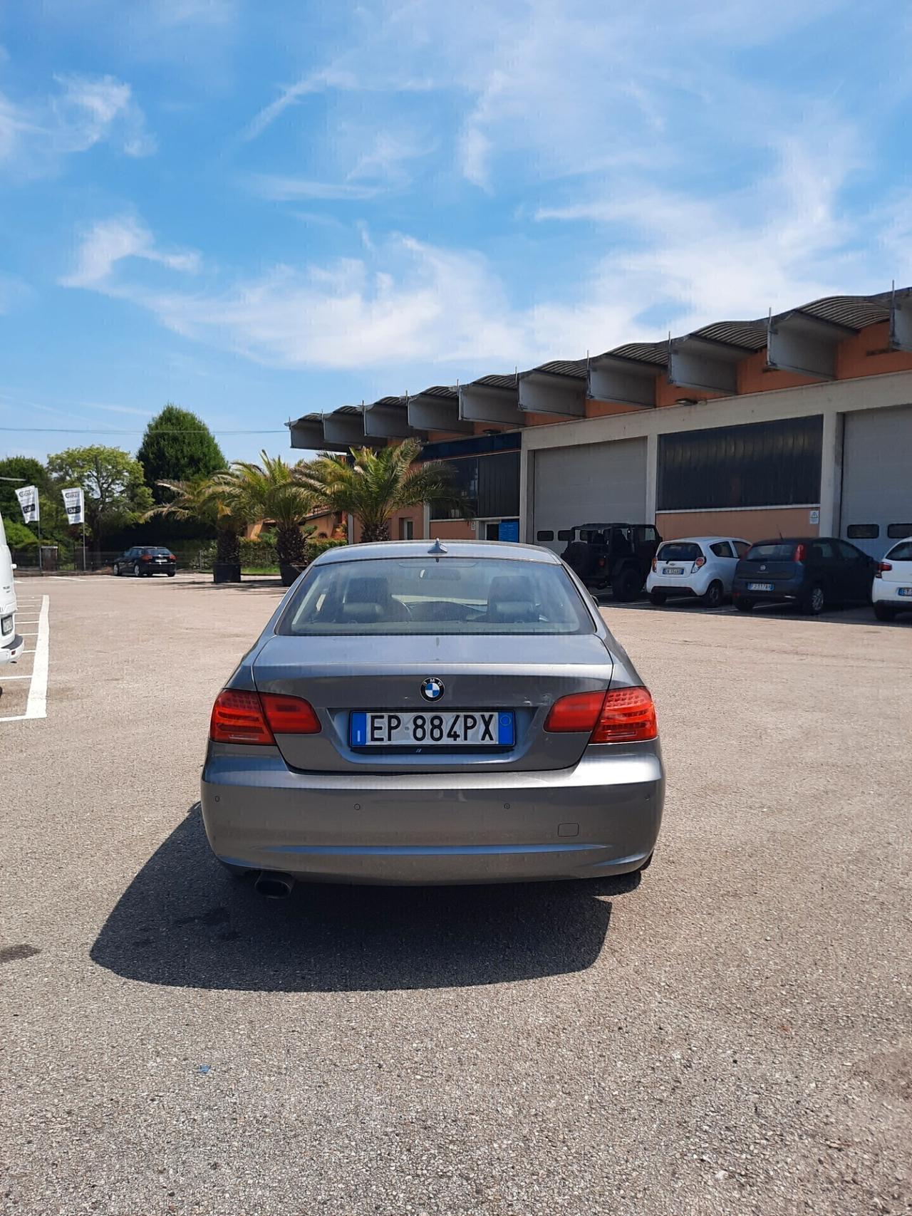 Bmw 320 320d xDrive cat Coupé Futura