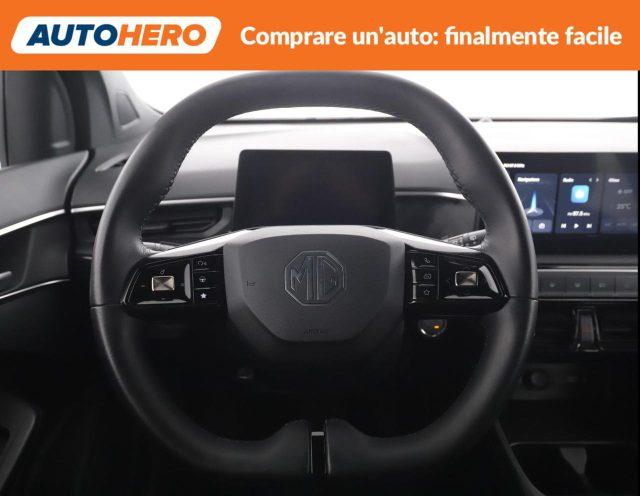 MG MG3 1.5 Hybrid+ Luxury