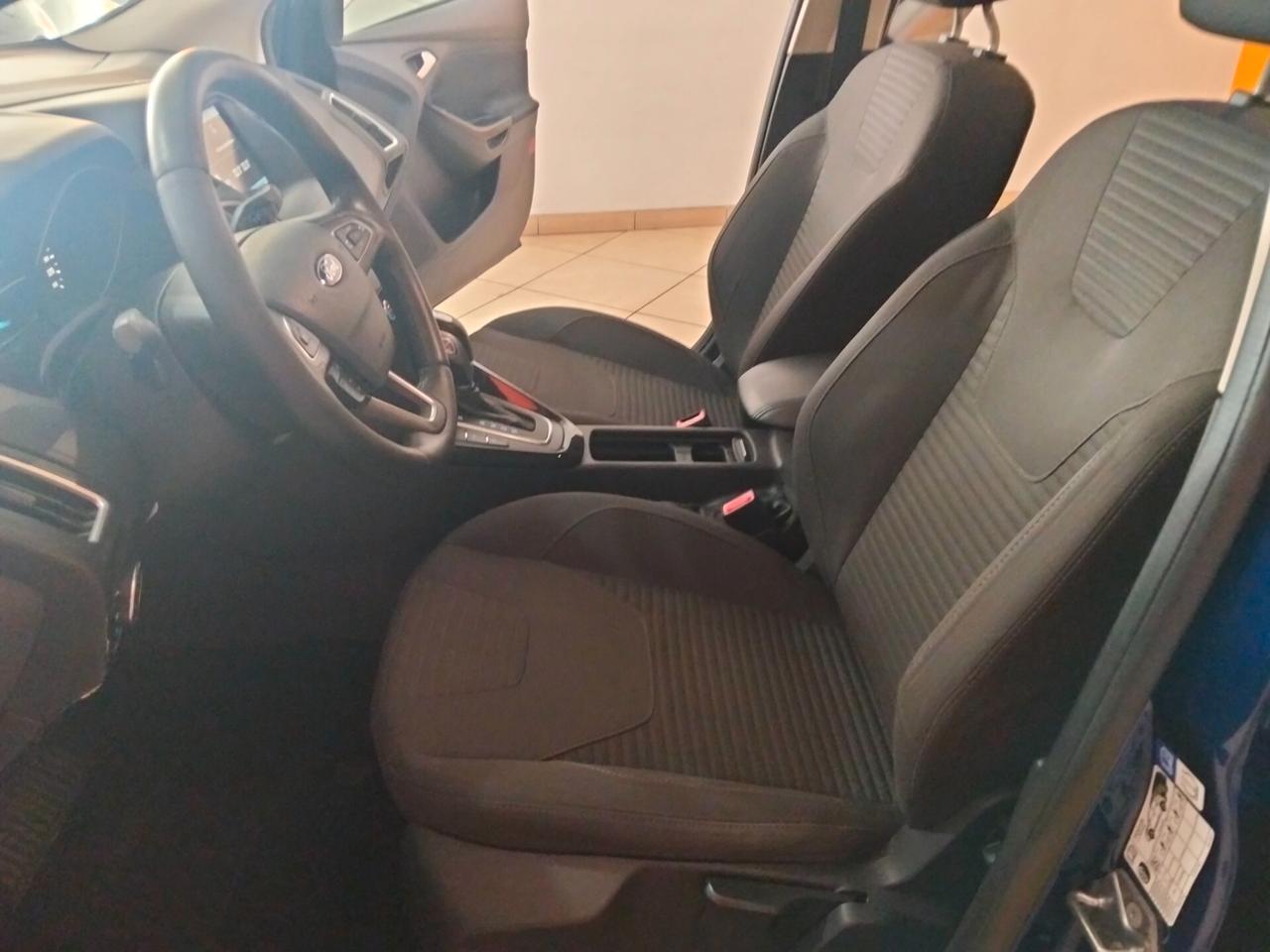 Ford Focus 1.5 TDCi 120 CV Start&Stop Powershift Business