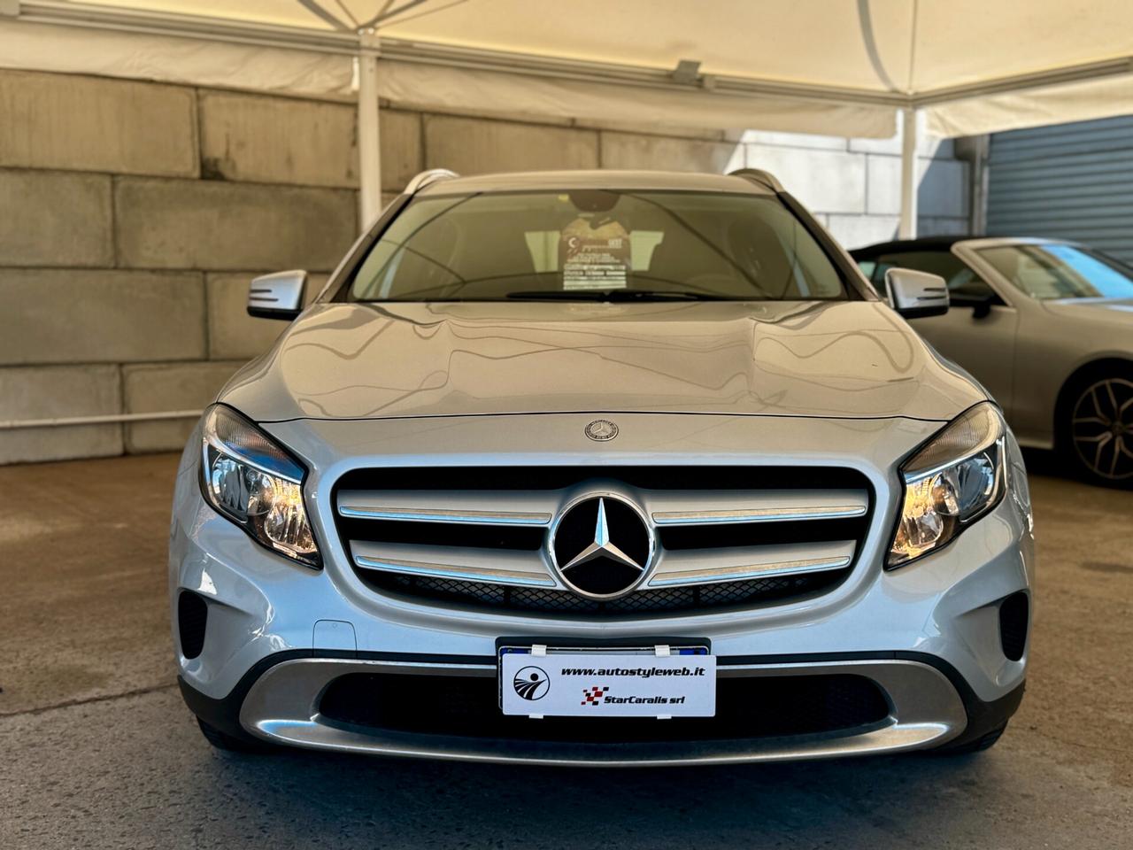Mercedes GLA 200 CDI Automatic 4Matic Premium