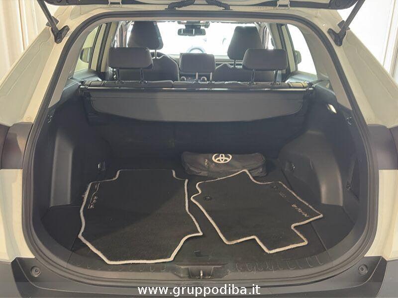 Toyota RAV4 V 2019 Benzina 2.5 vvt-ie h Business 2wd 218cv e-cvt