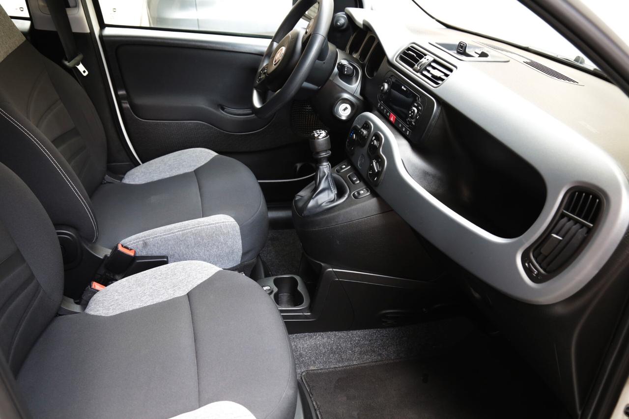 Fiat Panda 1.0 FireFly S&S Hybrid City Life