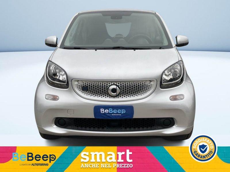 smart fortwo EQ PASSION MY19