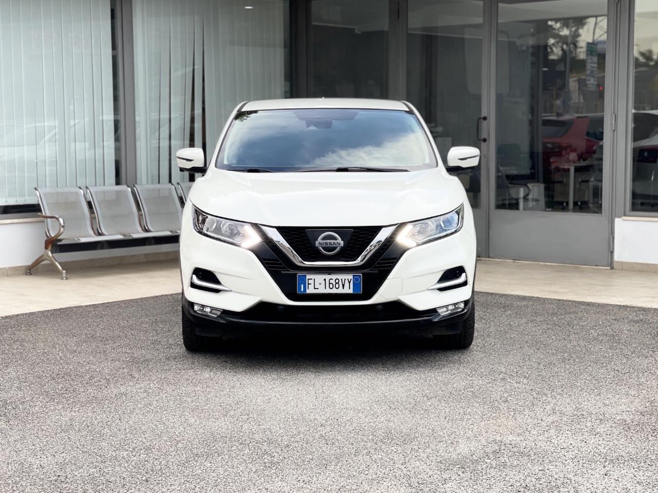 Nissan Qashqai 1.5 Diesel 110CV E6 Neo - 2017