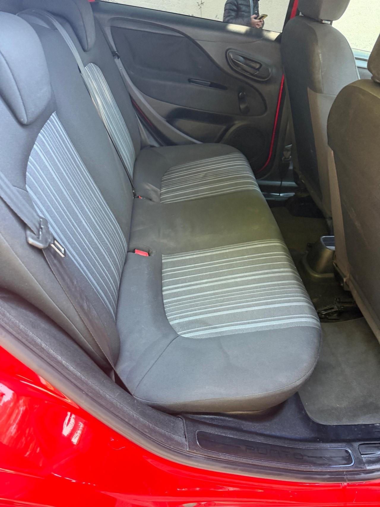 Fiat Grande Punto 1.3 MJT 75 CV 5 porte Dynamic