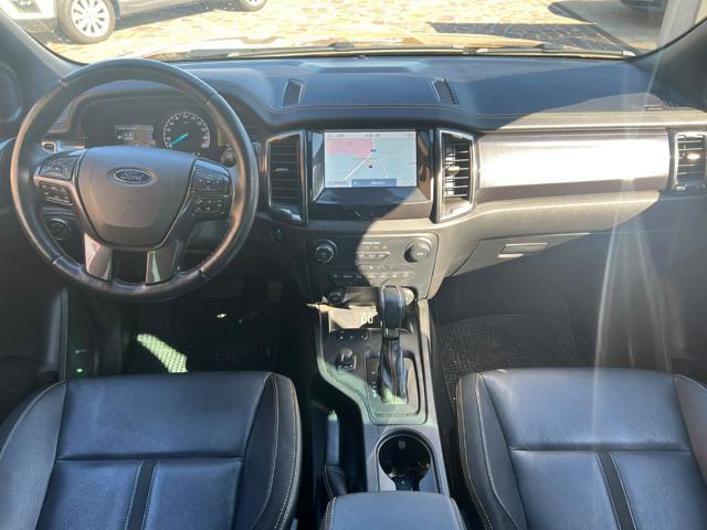 FORD Ranger 2.0 ECOBLUE aut. DC Wildtrak 5 posti