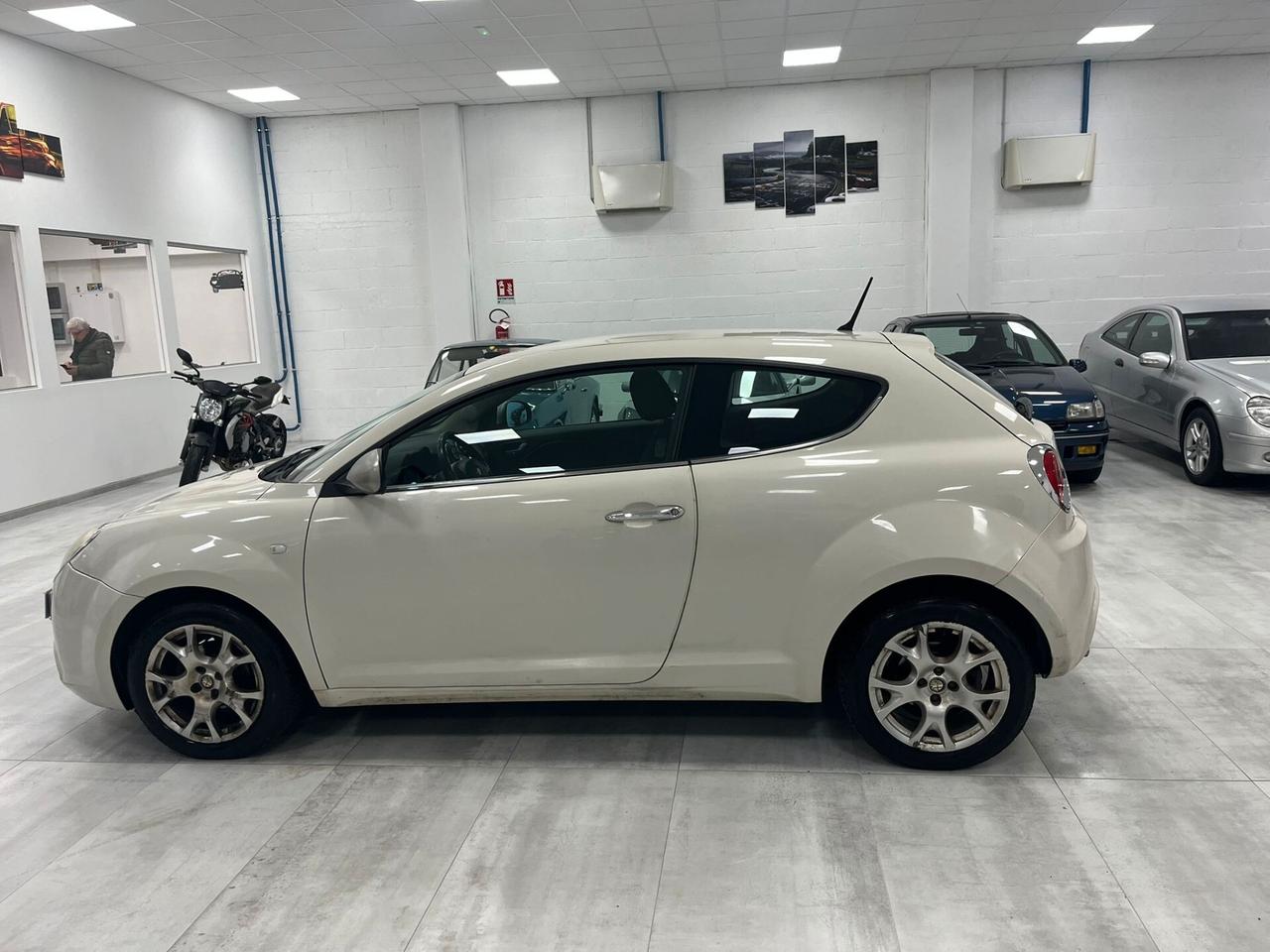 Alfa Romeo MiTo 1.4 Distinctive