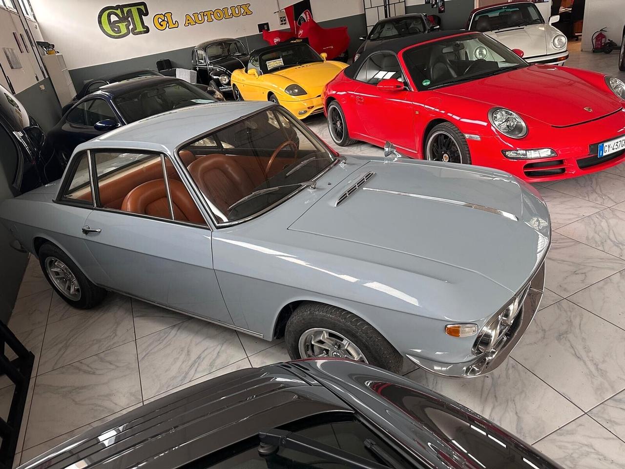 Lancia Fulvia Coupè 1216 Leva Lunga