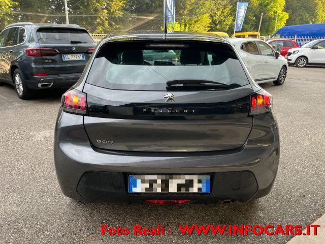 PEUGEOT 208 1.2 75 cv *GPL Active gancio traino PROMO