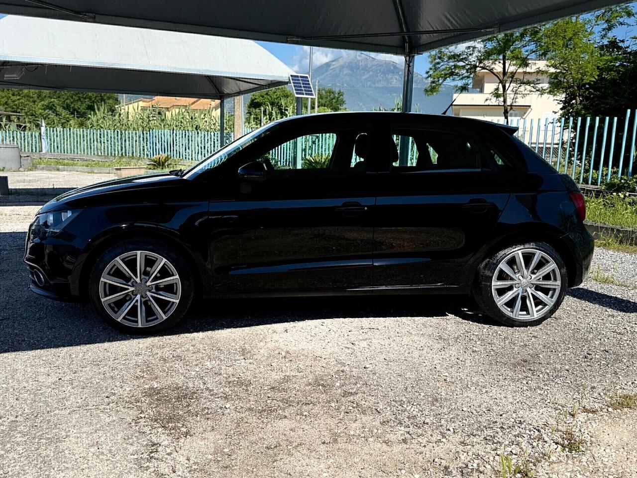 Audi A1 SPB 1.6 TDI *CERCHIO17