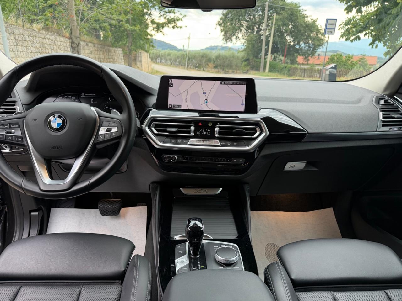 Bmw X4 xDrive20d 48V
