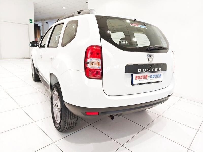 Dacia Duster Duster 1.6 Laureate Gpl 4x2 105cv*GPL*GARANTITA*