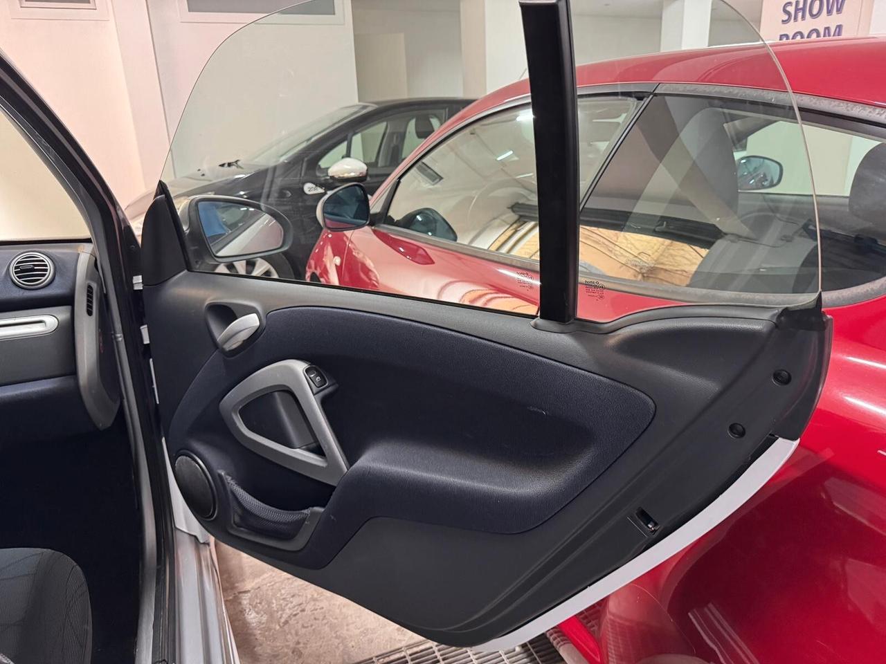 Smart ForTwo 1.0 Passion MHD Km Certificati – Garanzia 12 Mesi Perfetta SERVOSTERZO